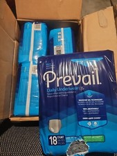 Prevail disposable underwear for sale  Republic