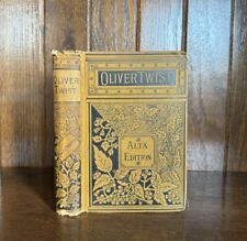 1880s oliver twist for sale  Chicago