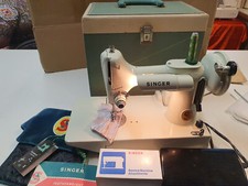 Vintage singer featherweight gebraucht kaufen  Buchholz i.d. Nordheide