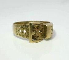 Men 9ct yellow for sale  BASINGSTOKE