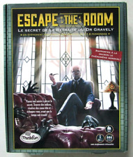 Jeu société escape d'occasion  Argenton-sur-Creuse
