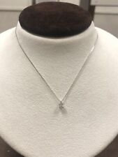 Collana girocollo punto usato  Cuneo
