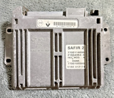 Calculateur moteur renault d'occasion  Carcassonne