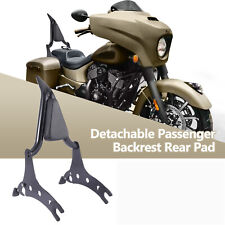 Sissy bar backrest for sale  Bell Gardens