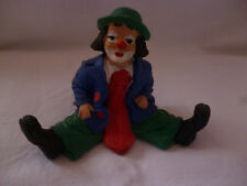 Clown dipinto mano gebraucht kaufen  Malsch