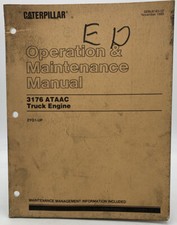 Cat operation maintenance for sale  Lincoln