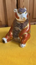 royal crown derby bear for sale royal crown derby bear for sale POOLE