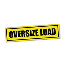 Versize load magnetschild gebraucht kaufen  Leipzig