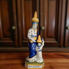 Statue sainte anne d'occasion  Villemomble