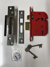 Mortice sash lock for sale  LANARK