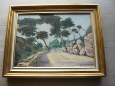 Superbe paysage provence d'occasion Superbe paysage provence d'occasion  Chazay-d'Azergues