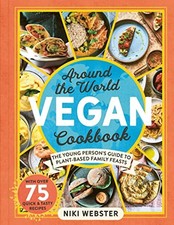 Around vegan cookbook for sale Around vegan cookbook for sale  ROSSENDALE