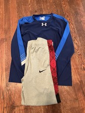 Armour nike youth for sale  Richmond