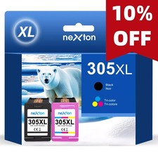 2druckerpatronen 305xl deskjet gebraucht kaufen  Hilden
