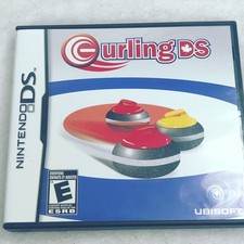 Curling video game for sale  Seattle