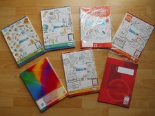 Schulhefte din konvolut gebraucht kaufen  Seckach
