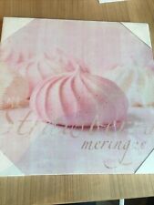 Cadre meringue rose d'occasion  Marcq-en-Barœul