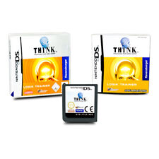 Nintendo spiel think gebraucht kaufen  Sparneck