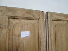 Coppia vecchi scuri usato  Livorno