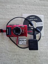 Olympus stylus tough usato  Spedire a Italy