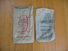 lead shot bag for sale  Alexandria