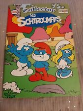 Schtroumpfs carte collector d'occasion  Dunkerque-
