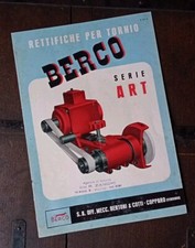 Berco rettifiche per usato  Brescia