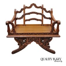 Vintage chinoiserie carved for sale  Philadelphia