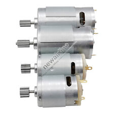 Carrinho de bebê elétrico infantil DC6V 12V 380 540 550 570 motor motocicleta comprar usado  Enviando para Brazil