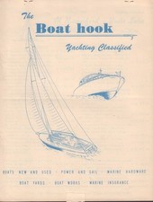 Boat hook october for sale  Rochester