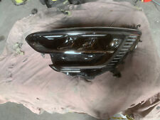 Renault megane headlight for sale  WAKEFIELD