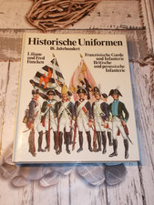 Historische uniformen jhr gebraucht kaufen  Ravensburg
