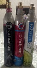 Lot sodastream co2 for sale  Grand Terrace