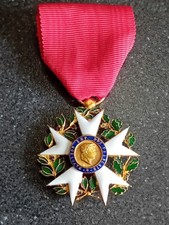 Médailles décorations ordres d'occasion  Sierck-les-Bains