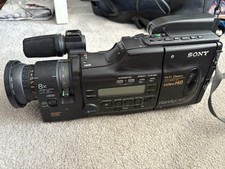 Sony stereo video for sale  LEATHERHEAD