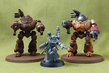 Kastelan robots adeptus for sale  HULL