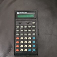 0988 taschenrechner compex gebraucht kaufen 0988 taschenrechner compex gebraucht kaufen  Stralsund-Knieper