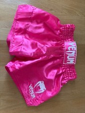 Venum muay thai for sale  LONDON
