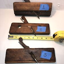 Lot vintage wooden for sale  Carol Stream