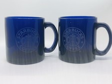 Pair starbucks blue for sale  Seattle