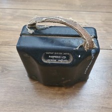 Parmeko transformer p2637 for sale  BRACKNELL