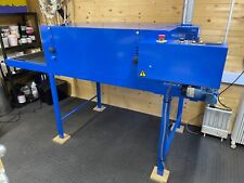 Shirt tunnel dryer for sale  COLEFORD