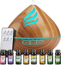 Puremist oil diffuser for sale  HALESOWEN