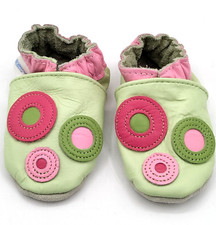 Infant leather slip for sale  West Bloomfield
