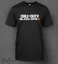 Camiseta masculina Call of Duty Black Ops 6 Black Ops CoD MWIII PS4 PS5 Warzone Xbox comprar usado  Enviando para Brazil