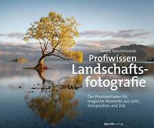 Profiwissen landschaftsfotogra gebraucht kaufen  Laubach