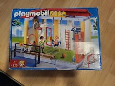 Playmobil turnhalle 4325 gebraucht kaufen  Essen