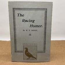 Racing homer h.e. for sale  Ocala