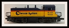 Chessie switcher 8556 for sale  Hart