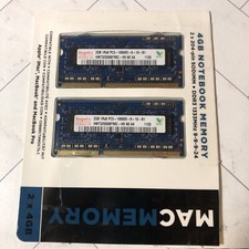 Hynix 2x2gb ddr3 for sale  Lafayette
